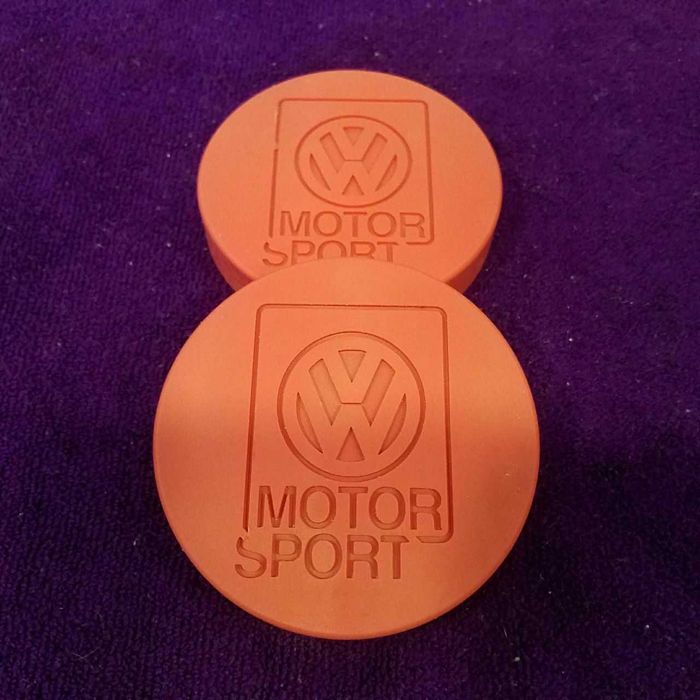 Кришка заглушка стійки VW Golf Jetta MK2 MK3