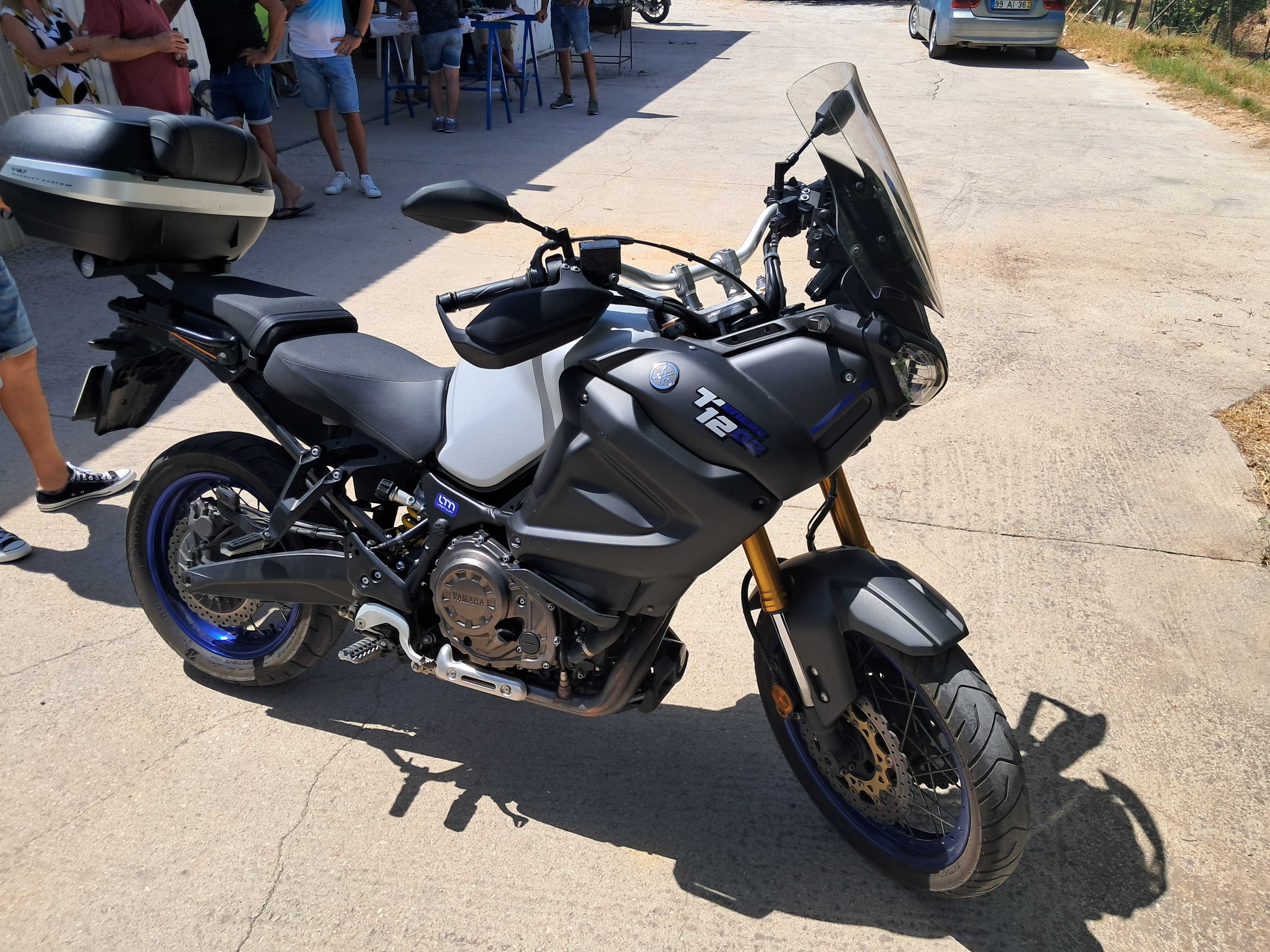 Yamaha Supertenere 1200