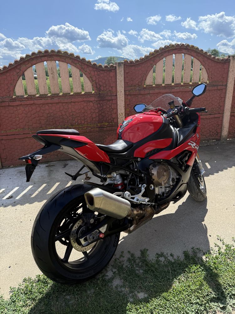 BMW S1000RR 2020р Ідеал Свіжий