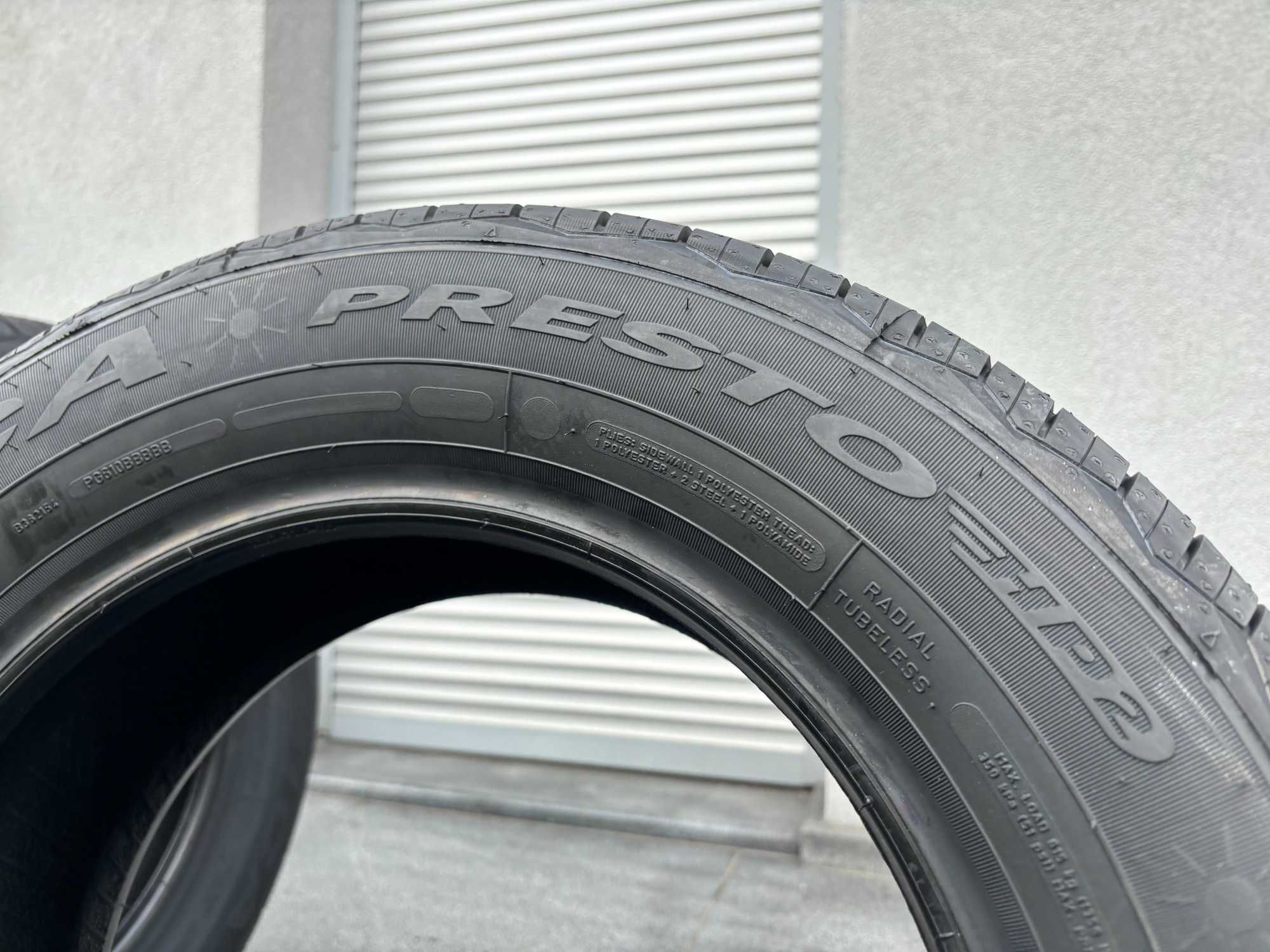 4szt NOWE 195/65R15 Dębica Presto HP2  2023r gwarancja 5 lat D,B,70db