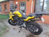Trk502x nie honda cb500x salon Polska a2