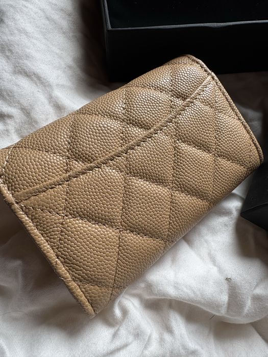 Картхолдер Кардкейс Chanel Caviar