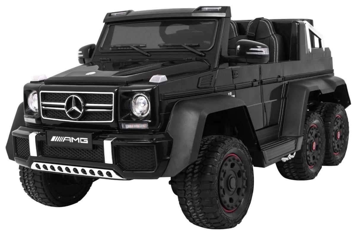 Pojazd Mercedes G63 6x6 do 110kg