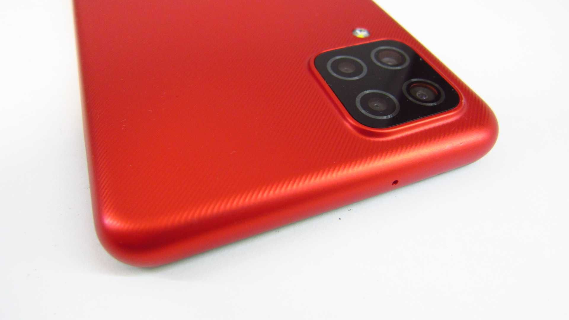 Samsung Galaxy A12 2021 A125F 3/32GB Red