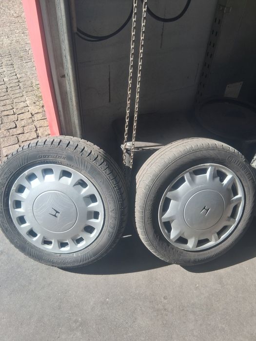 4 jantes orige honda