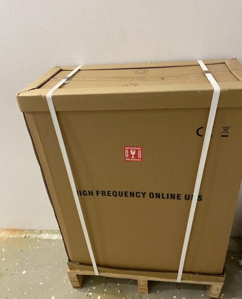 Nowy zapakowany Ups zasilacz bateria omega 6000
