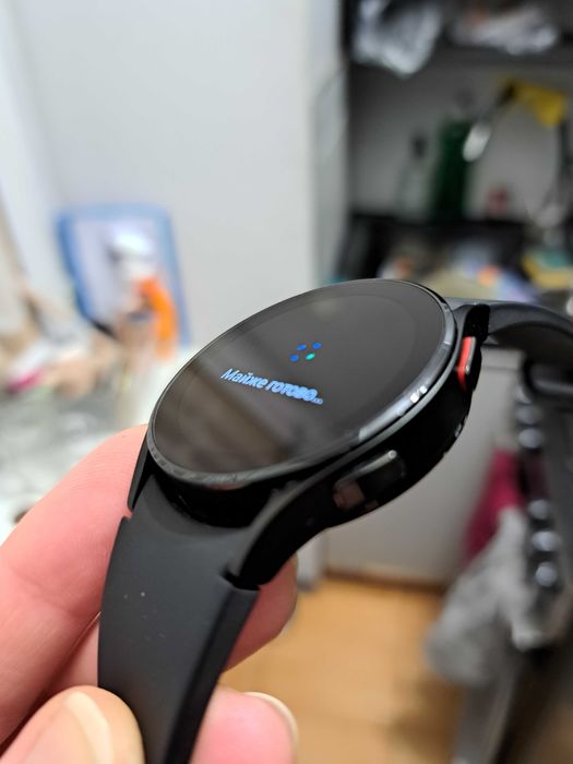 Zegarek Smartwatch Samsung Galaxy Watch 4, 40 mm
