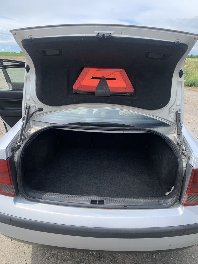 Volkswagen Passat B5