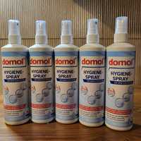 5x spray dezynfekcyjny DOMOL Niemcy
