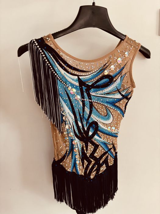 Strój do gimnastyki artystycznej