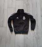 Bluza zip Real Madryt Adidas 134 piłka nożna football trening lego