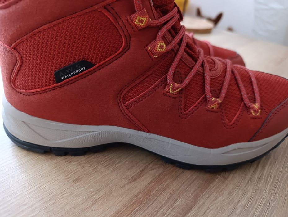 damskie buty trekkingowe Icepeak Ansio MS  rozm 41