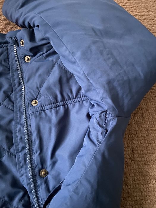 Kurtka jesienna Tchibo r.134/140