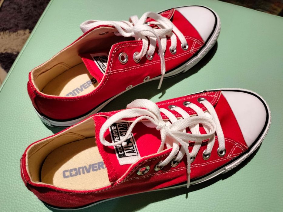 Trampki damskie Converse NOWE