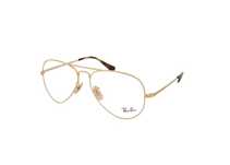 Oprawki Ray Ban RB 6489 Aviator nowe