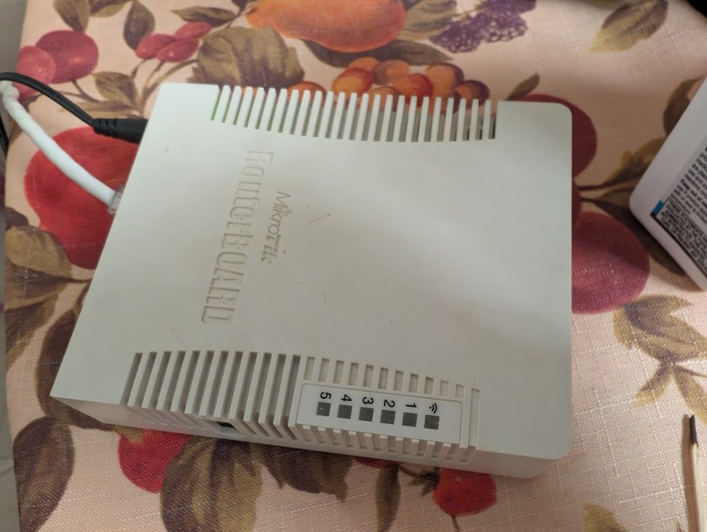 Mikrotik RB951Ui-2HnD