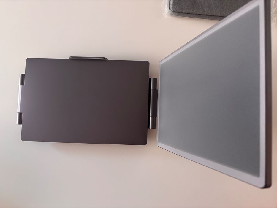 Przenośny podwójny ekran do laptopa 14” - dual laptop screen extender