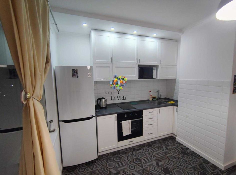 Здам 1к квартиру в ЖК Місто Квітів