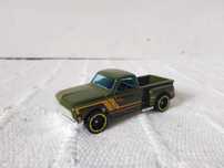Hot Wheels Custom '69 Chevy (Matell)