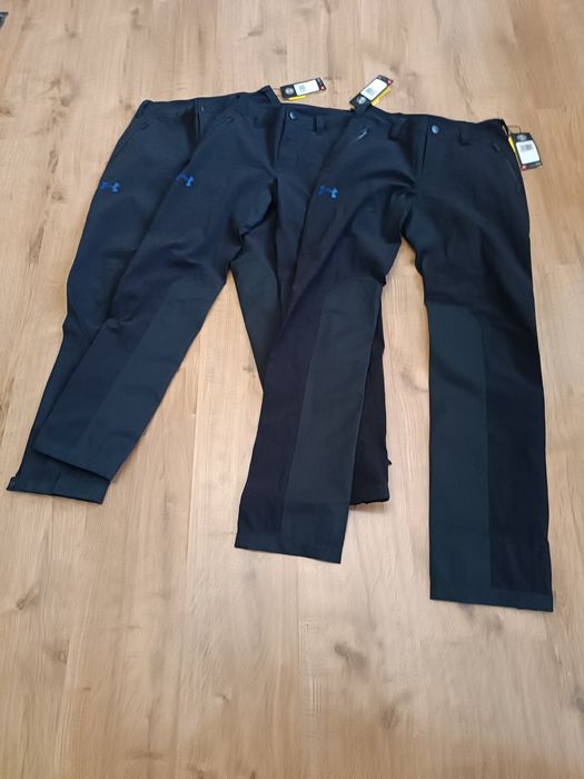 3 пари нових штанов under armour