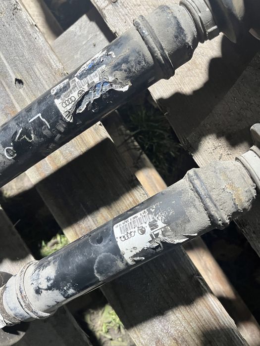 Półoś napędowa lewa, prawa do Audi A6 C5 3.0 ASN A4 B6, B7 Quattro