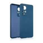 Beline Etui Silicone Xiaomi 12Tniebieski/blue