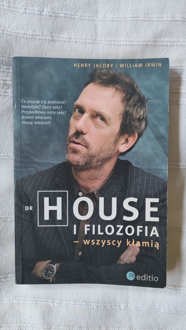 Książka House i filozofia