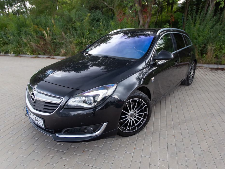 Opel Insignia 2 x OPC/Skóra Premium/FlexRide/Panorama/Wentylacja/Digital