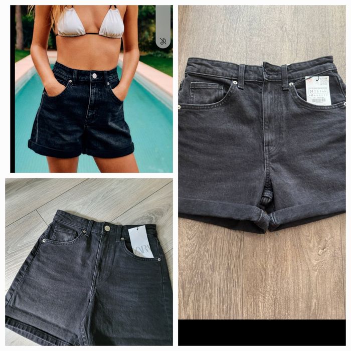 Жіночі шорти від Zara