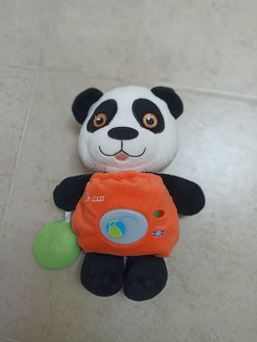 Panda falante Chicco