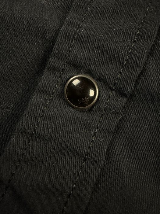 Чорна сорочка G-Star RAW Original M