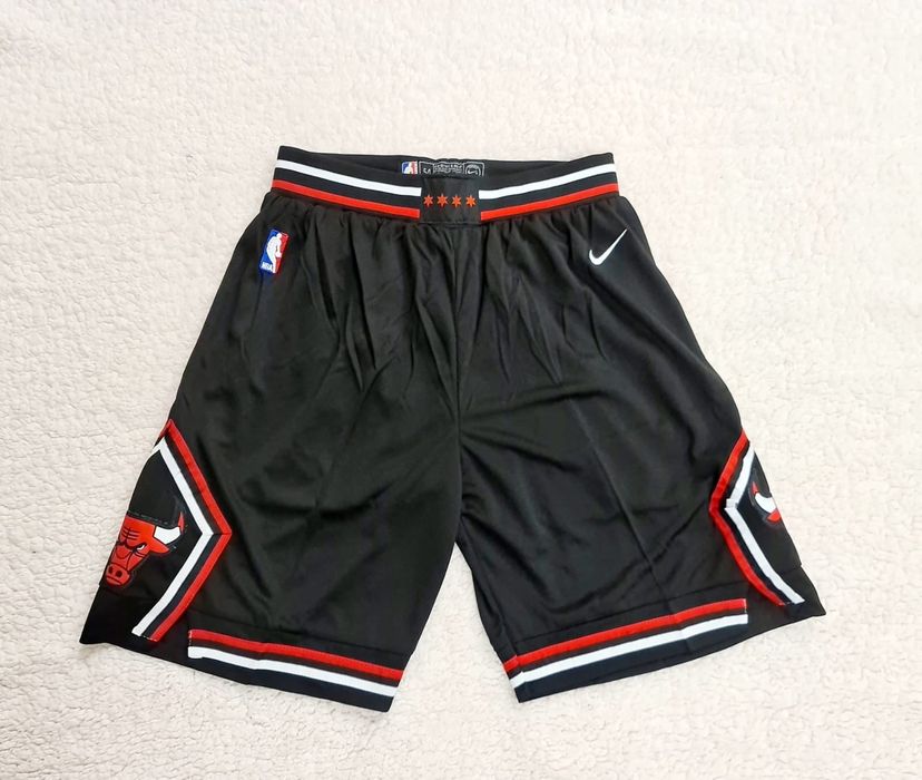 Spodenki NBA Chicago Bulls