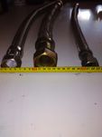 Weze grube w oplocie. 50-70 cm grubosc ok 4 i 3 cm.