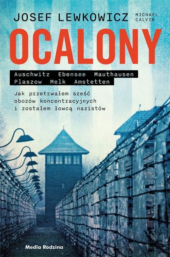 Ocalony, Josef Lewkowicz, Michael Calvin