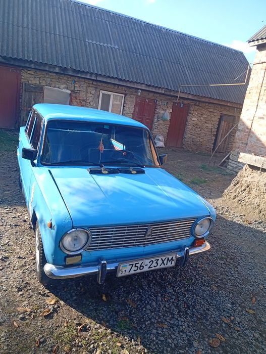 Продам ВАЗ 2101 газ бензин
