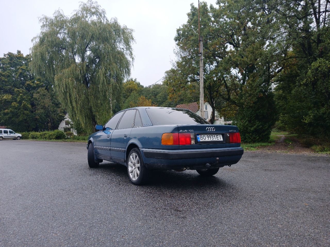 Продам audi 100 2.5tdi