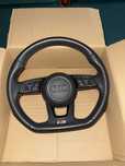 Volante Audi como novo