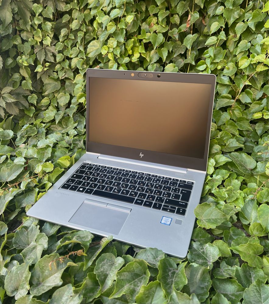 Ноутбук HP EliteBook 830 G6/i5-8365U/8GB/256GB/13.3" FHD IPS/Гарантія