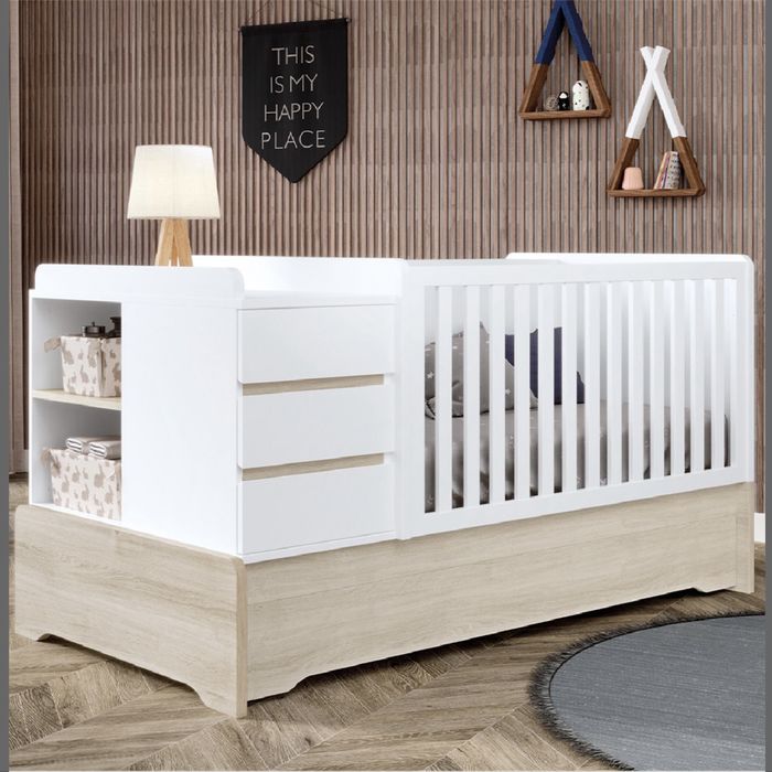 Quarto bebe COMBI DYNAMIC