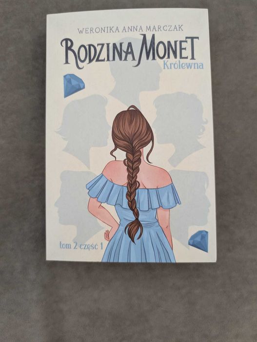 Książki Rodzina Monet