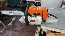 Piła pilarka spalinowa STIHL 024 Profesjonalna