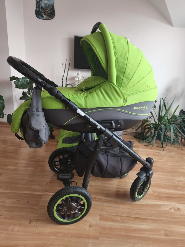 Wózek Adamex 3w1