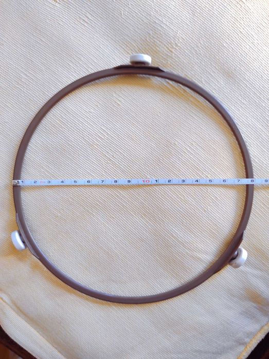 Suporte prato microondas