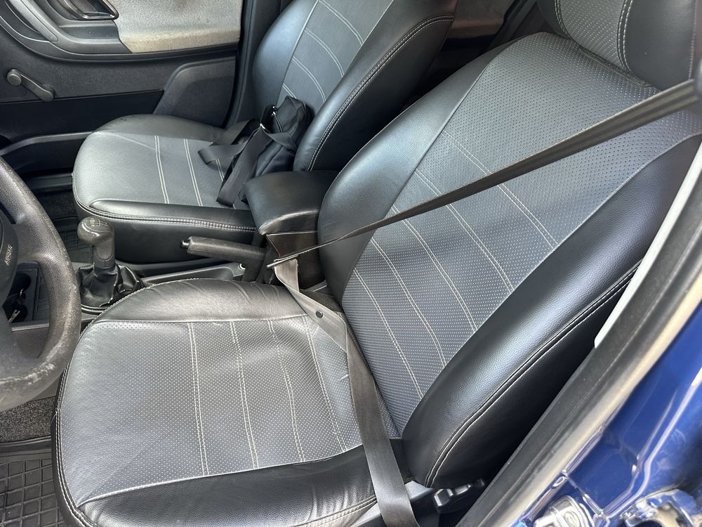 Skoda Fabia 2011р 1.6 TDI