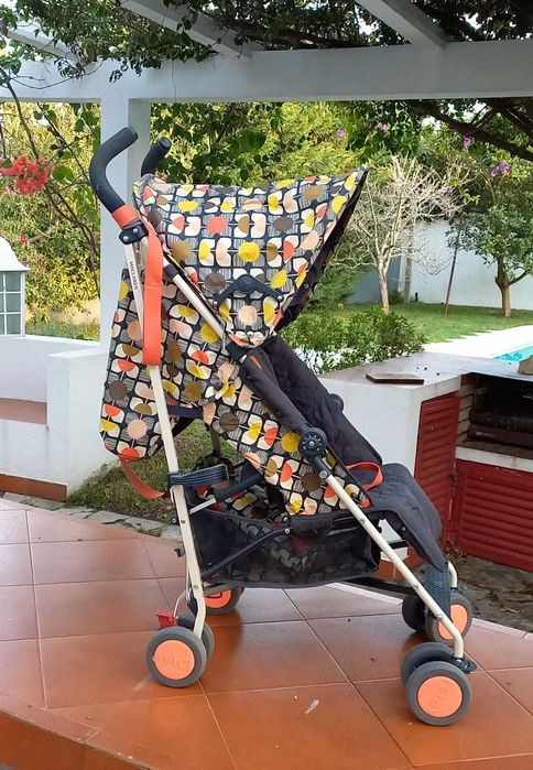 Carrinho Bebé bengala Maclaren Orla kiely