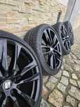 Ķoła 5x112 19" opony 235 35 R19 Cupra VW SKODA Audi