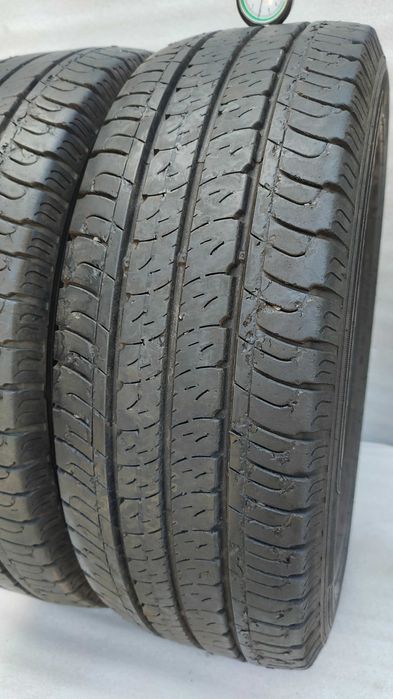 Opony Letnie 215/65/16C Goodyear 2szr 6mm 2022r