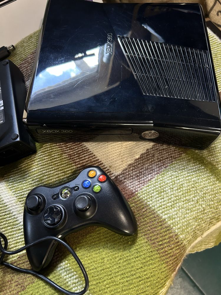 Xbox 360 + kinect
