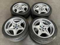 Jantes Bmw z3 M originais e praticamente novas