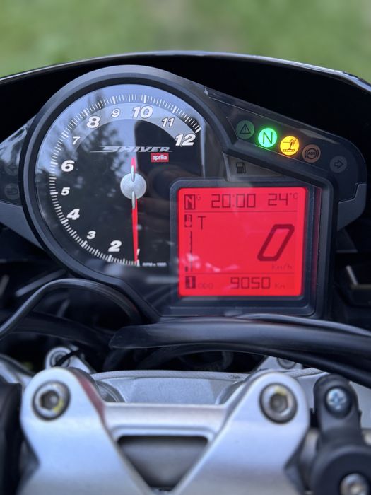Aprilia Shiver 750 | 9100KM | Po serwisie!